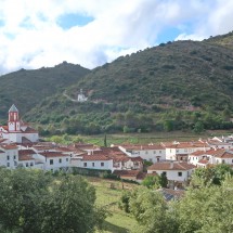 The little village of Atajate